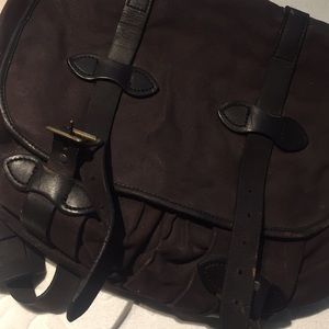 Filson Messenger bag